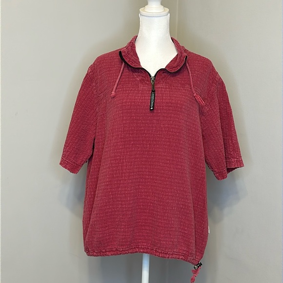 Ezze Wear Outdoors Mirage Cotton Gauze Vintage Seersucker Shirt - Picture 1 of 5